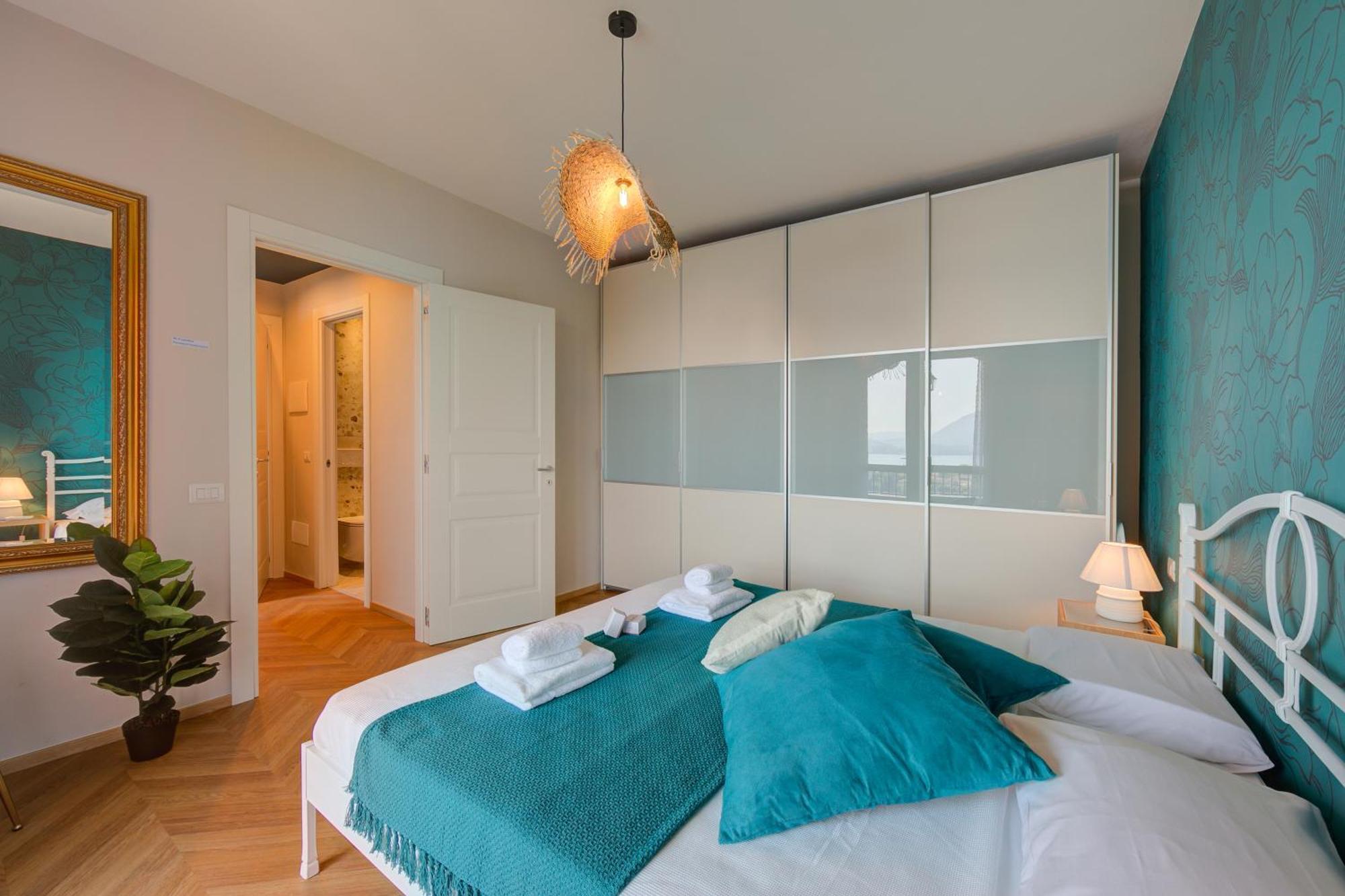 Pandora Lake View Stresa - Happy Rentals 外观 照片