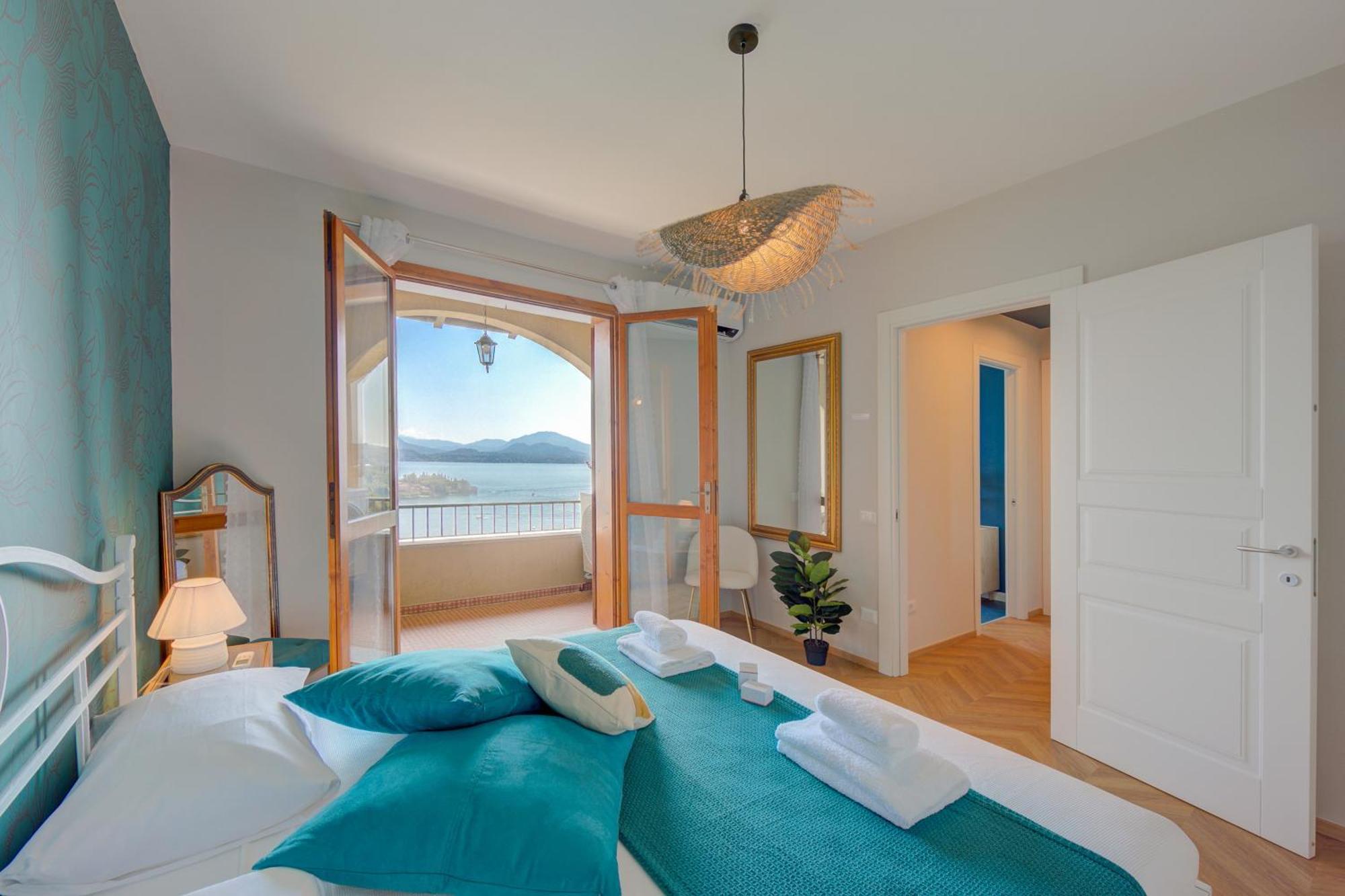 Pandora Lake View Stresa - Happy Rentals 外观 照片