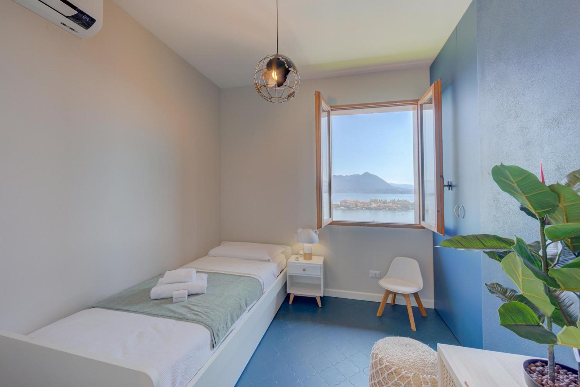 Pandora Lake View Stresa - Happy Rentals 外观 照片