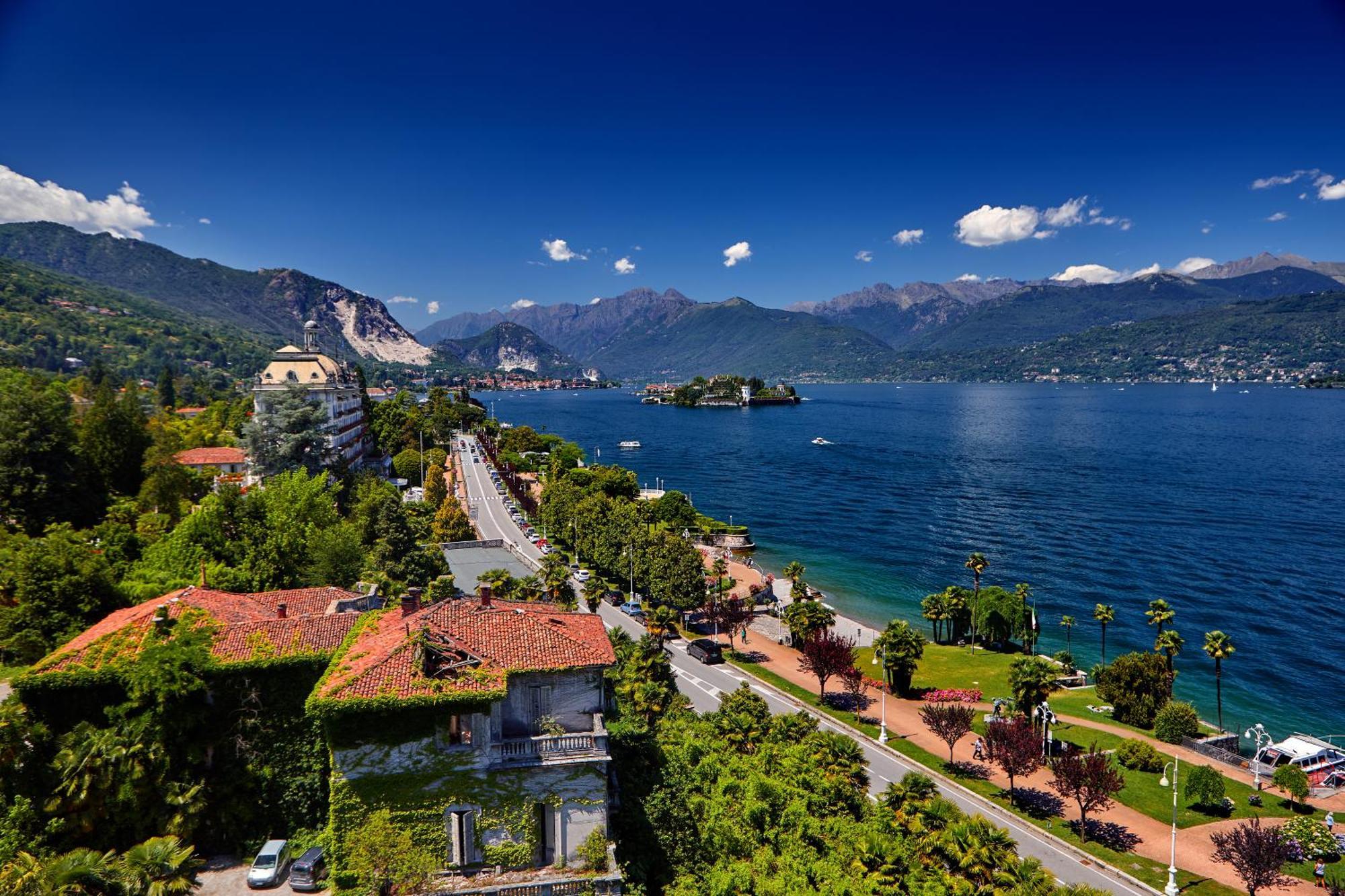 Pandora Lake View Stresa - Happy Rentals 外观 照片