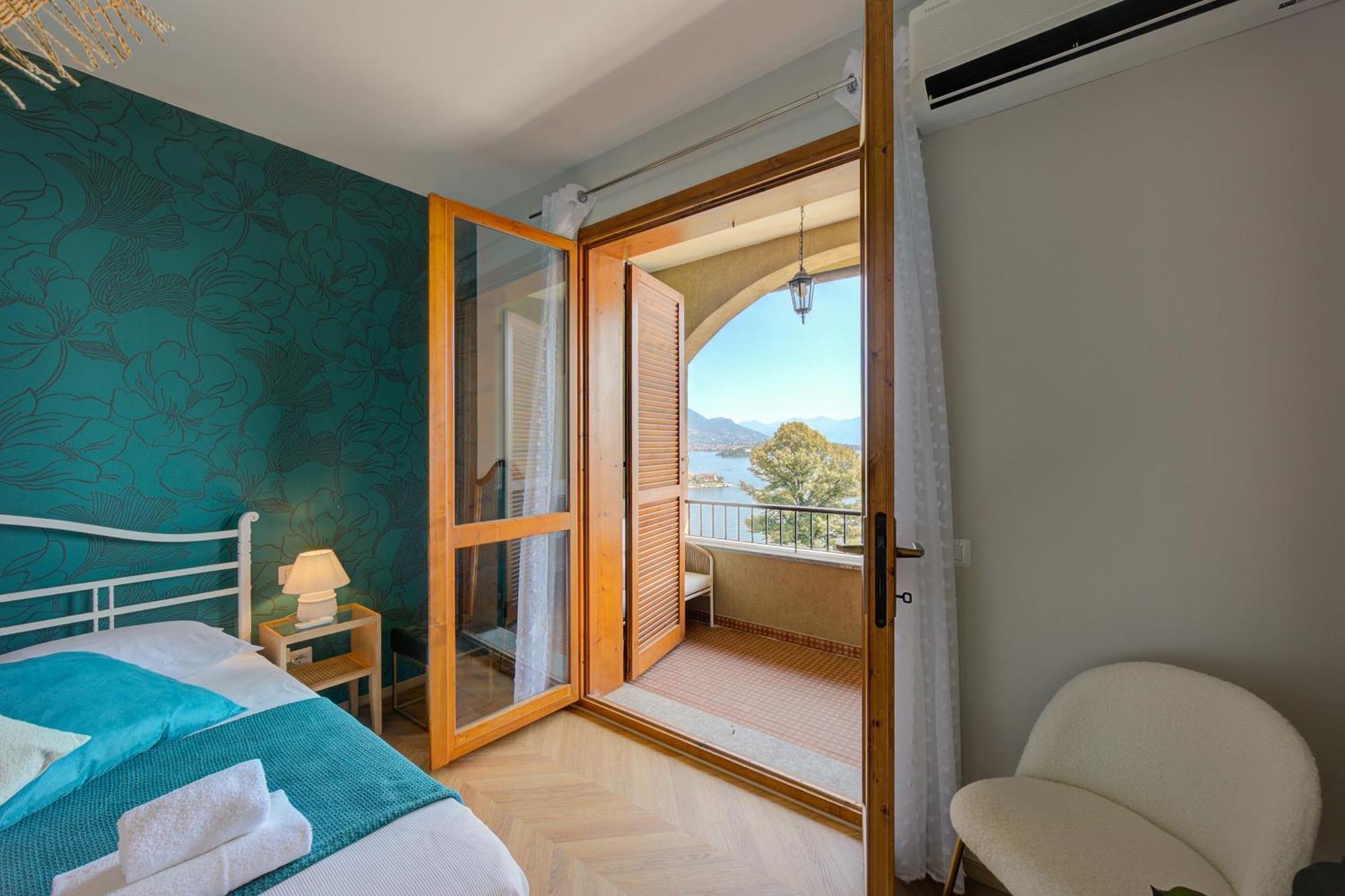 Pandora Lake View Stresa - Happy Rentals 外观 照片