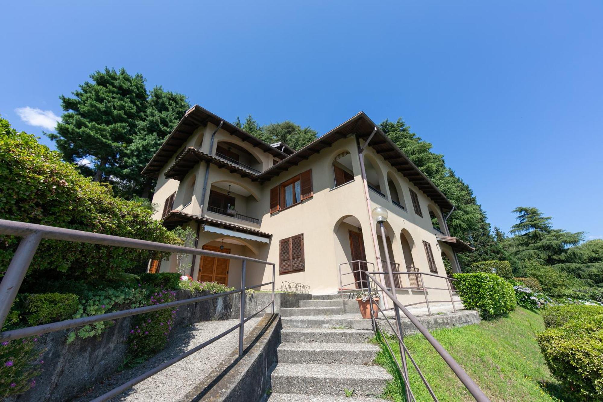 Pandora Lake View Stresa - Happy Rentals 外观 照片