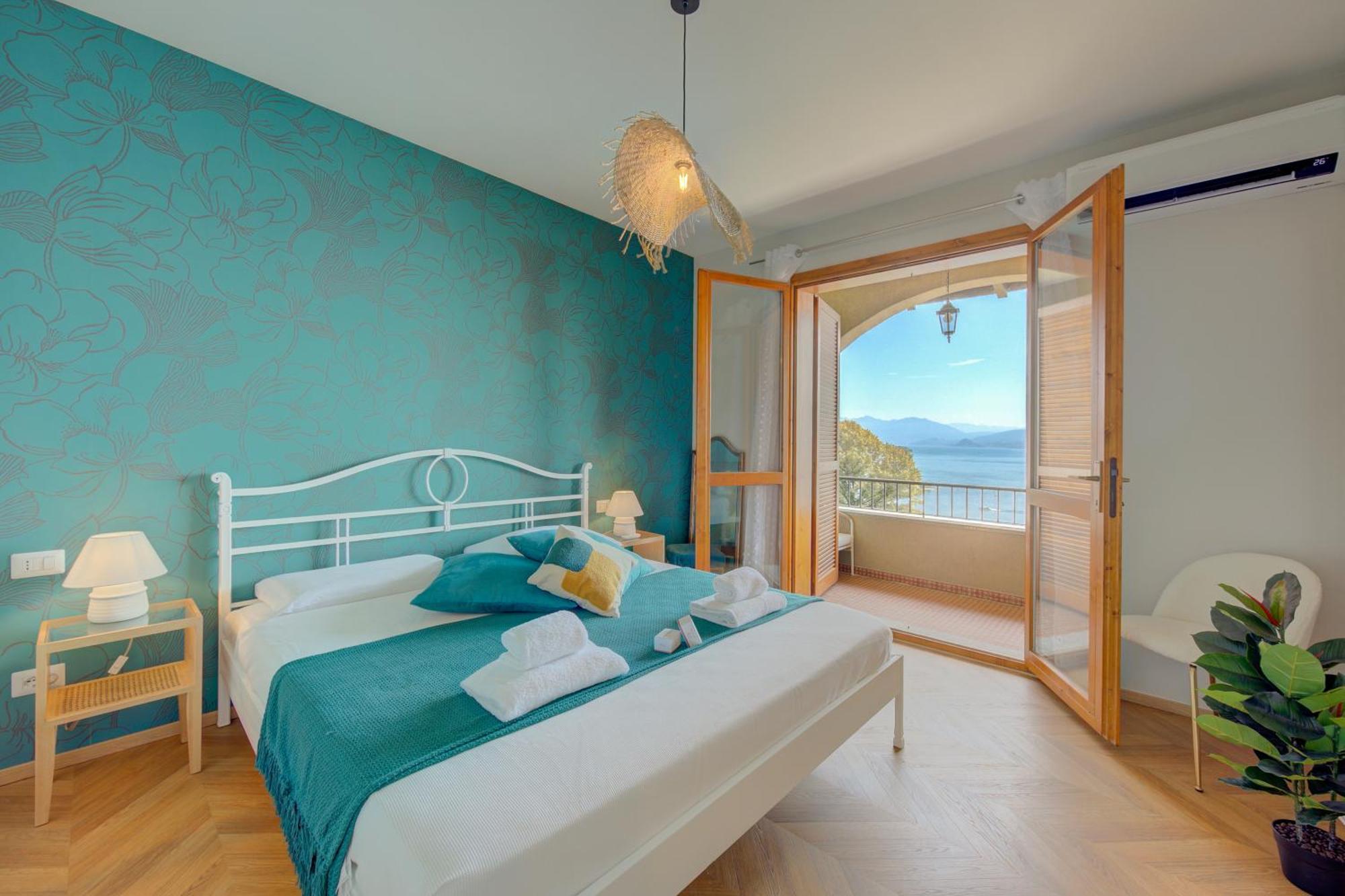 Pandora Lake View Stresa - Happy Rentals 外观 照片