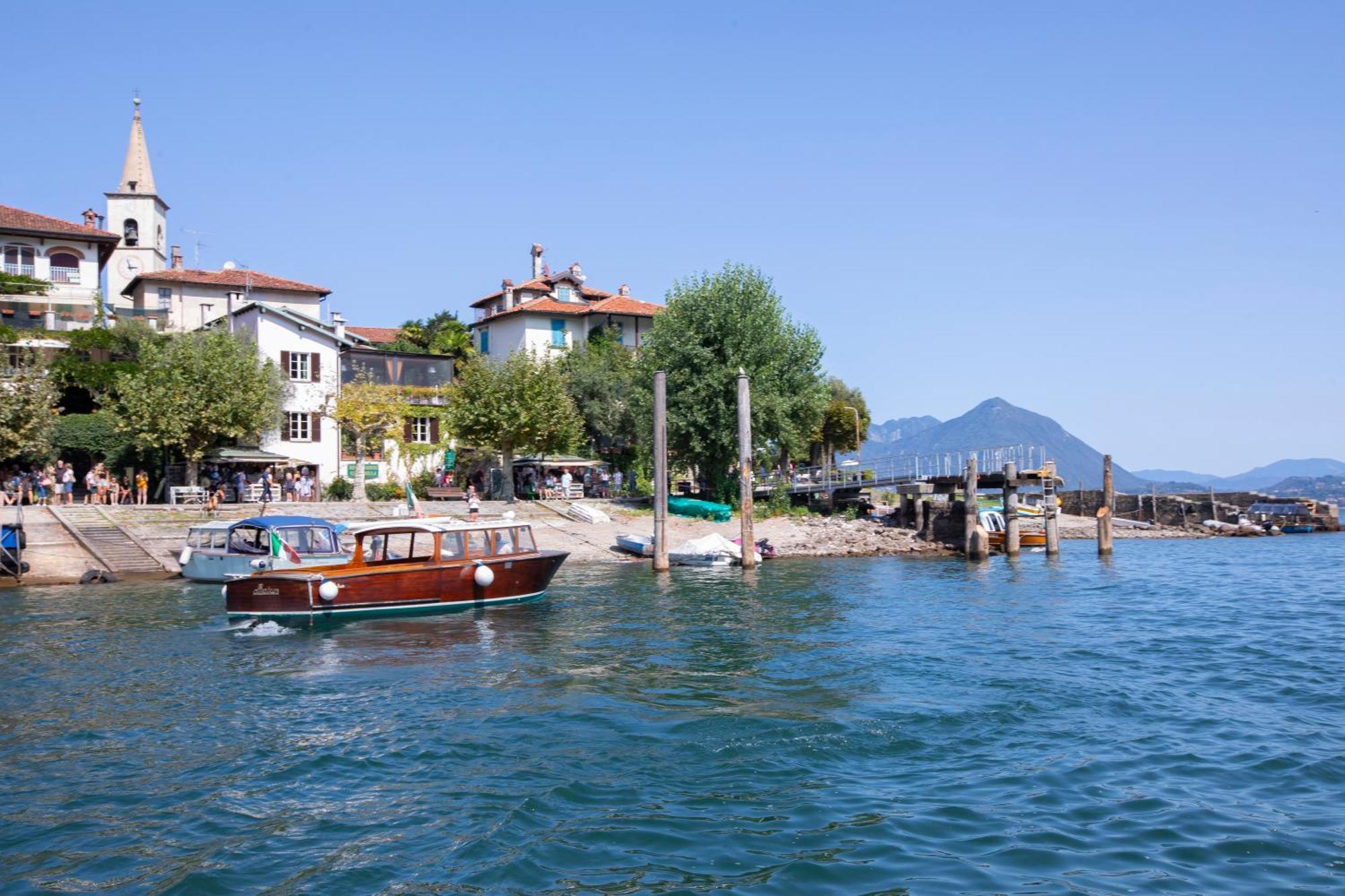 Pandora Lake View Stresa - Happy Rentals 外观 照片