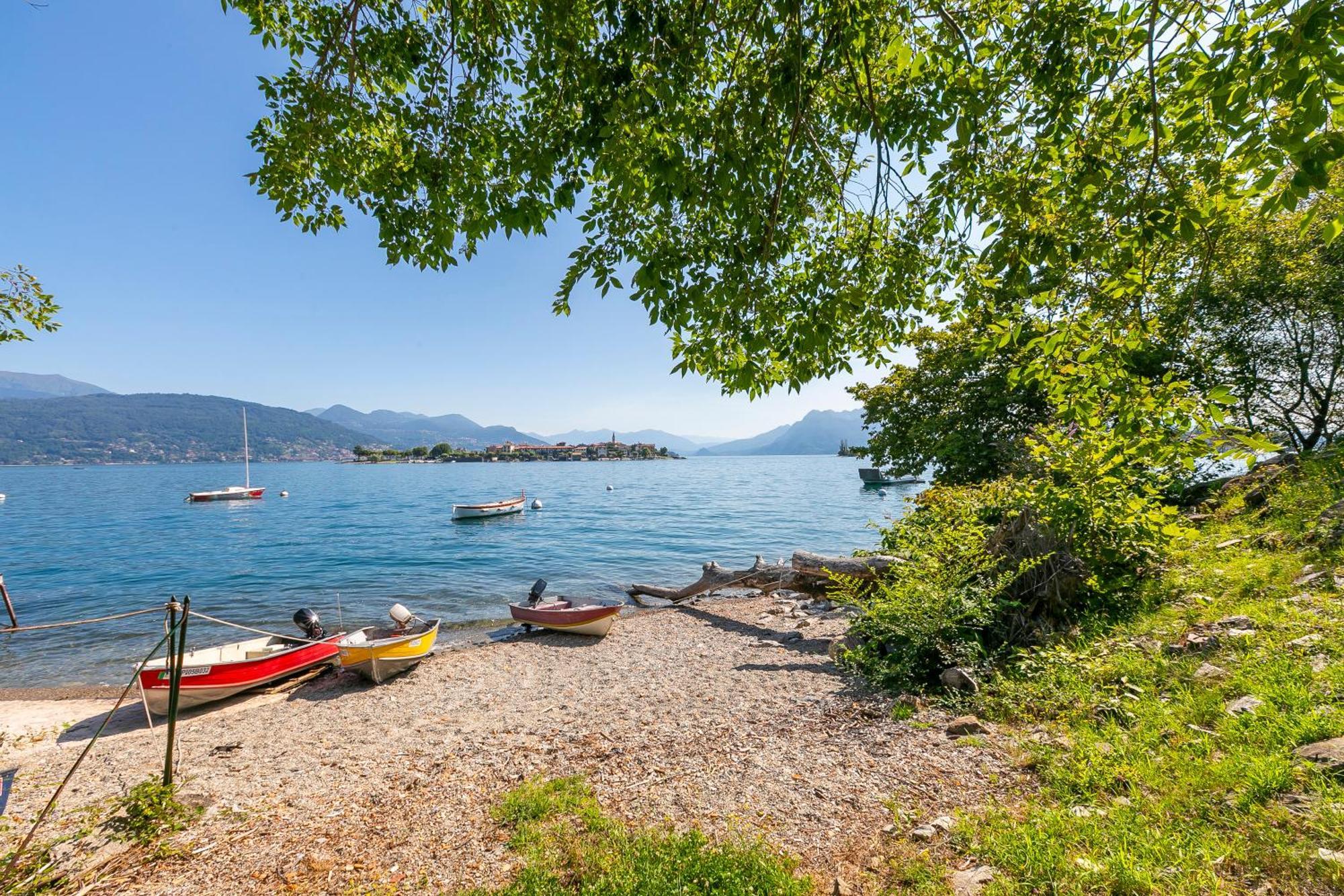 Pandora Lake View Stresa - Happy Rentals 外观 照片